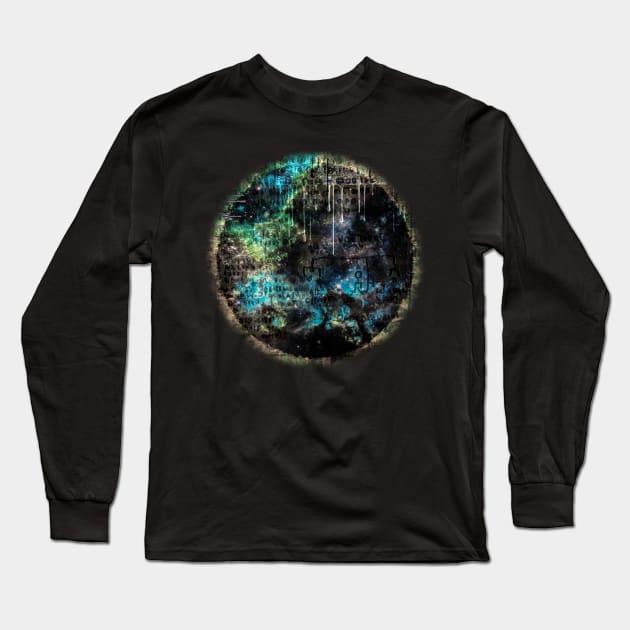 Eternity Long Sleeve T-Shirt by rolffimages